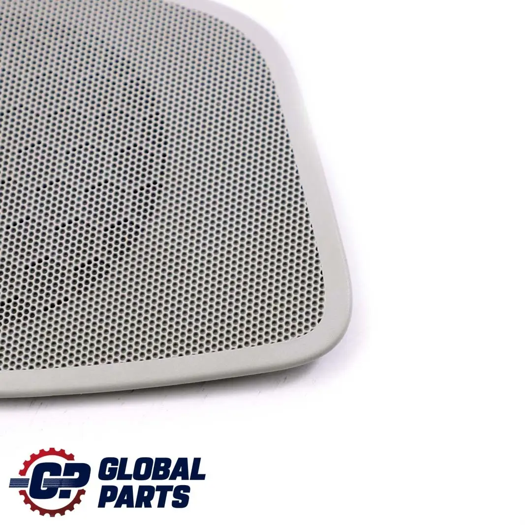  Mercedes-Benz Vaneo Rear Left N/S Speaker Cover Trim Panel Grey - SKU A4146940037 - Part number A4146940037