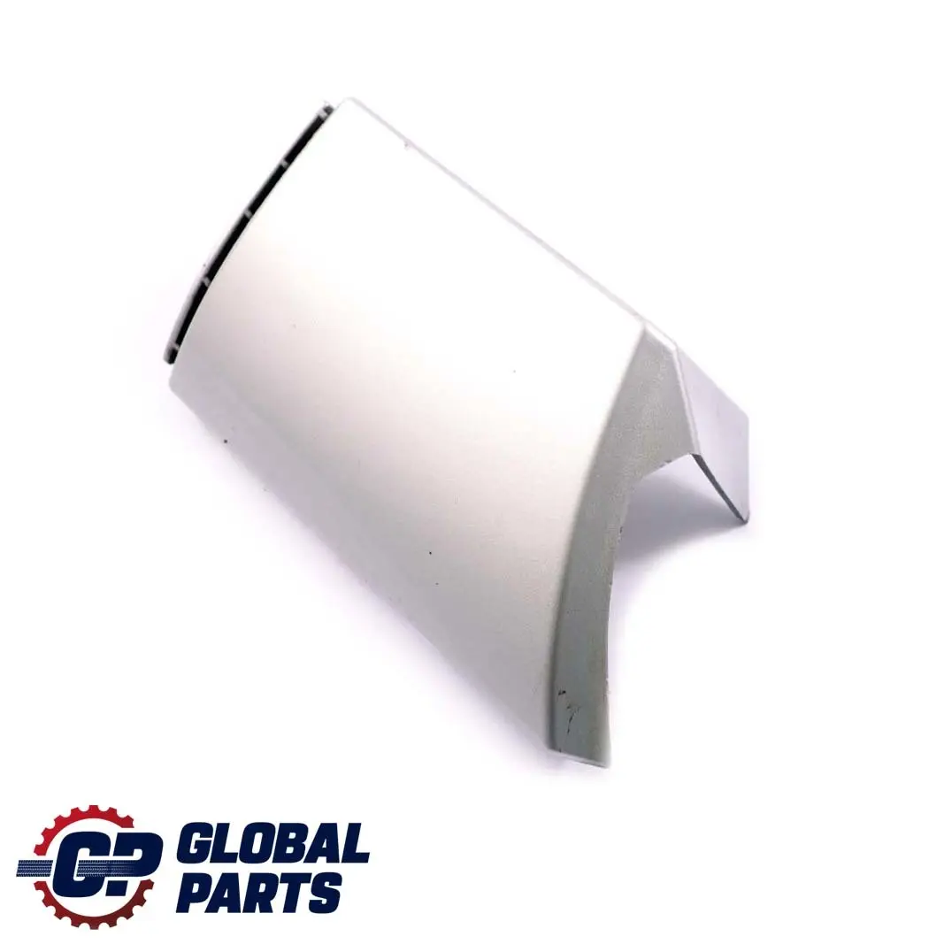 W414 Copertura cerniera portellone posteriore destra Argento brillante per Mercedes con numero di parte A4146940133 Mercedes W414 Copertura cerniera portellone posteriore destra Argento brillante - SKU A4146940133-BS - Numero di parte A4146940133