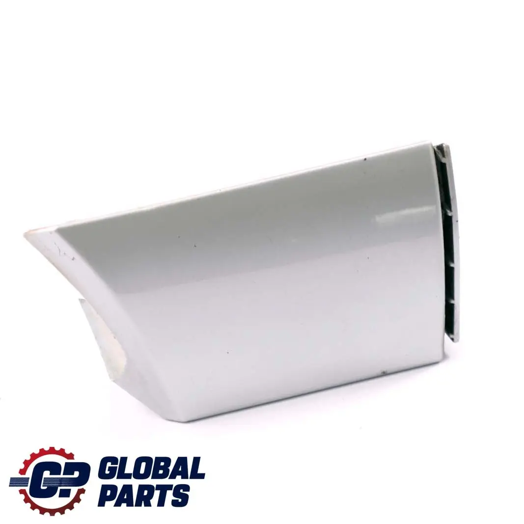 Mercedes-Benz Vaneo W414 Derecha O / S Tailgate Bisagra Cubierta Brillante Plata para con número de pieza A4146940133 Mercedes-Benz Vaneo W414 Derecha O / S Tailgate Bisagra Cubierta Brillante Plata - SKU A4146940133-BS - Número de pieza A4146940133