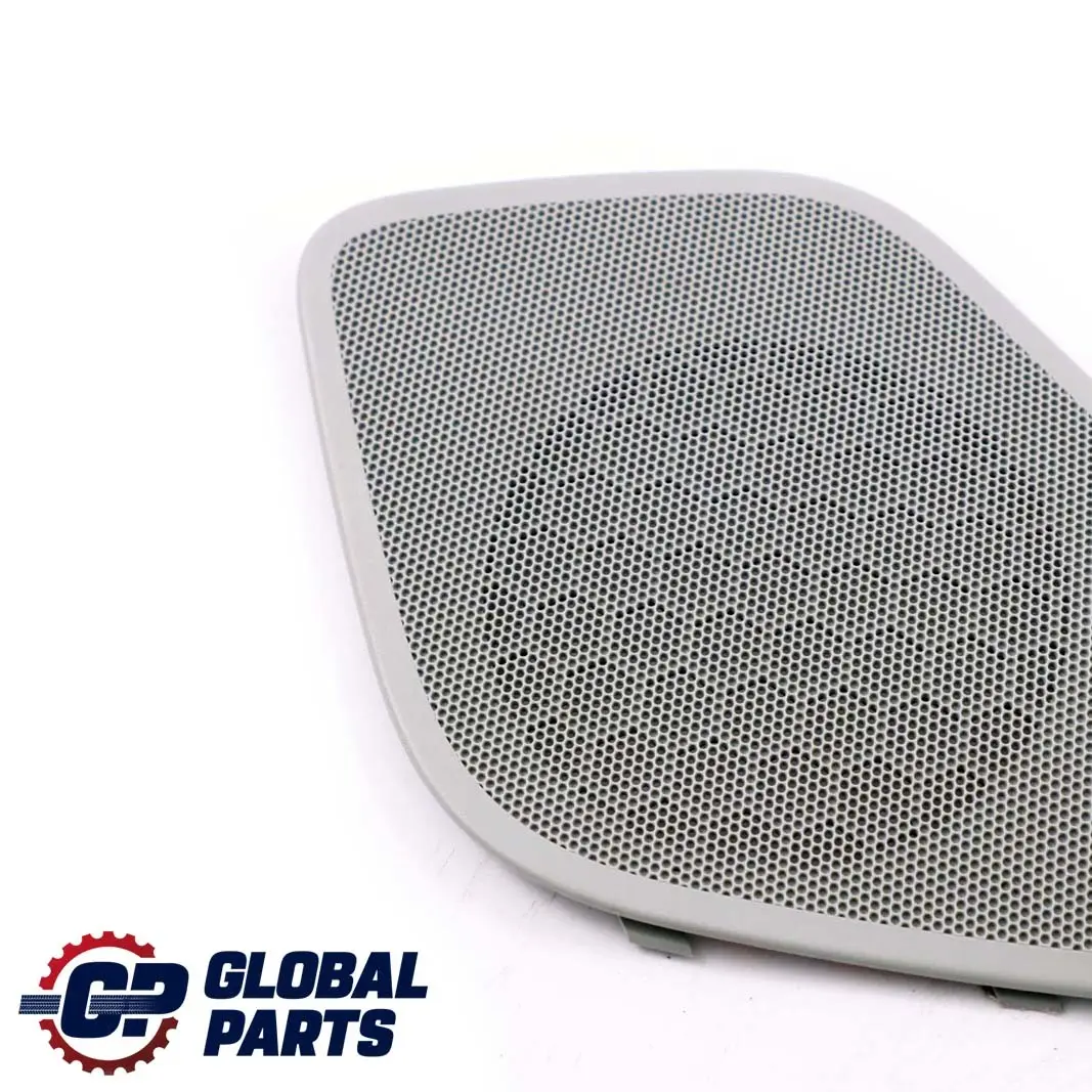  Mercedes-Benz Vaneo Rear Right O/S Speaker Cover Trim Panel Grey - SKU A4146940137 - Part number A4146940137