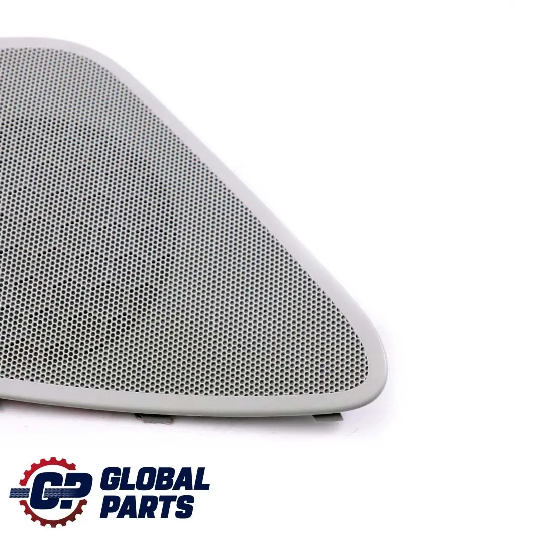 Mercedes-Benz Vaneo Rear Right O/S Speaker Cover Trim Panel Grey to with Part number A4146940137 Mercedes-Benz Vaneo Rear Right O/S Speaker Cover Trim Panel Grey - SKU A4146940137 - Part number A4146940137