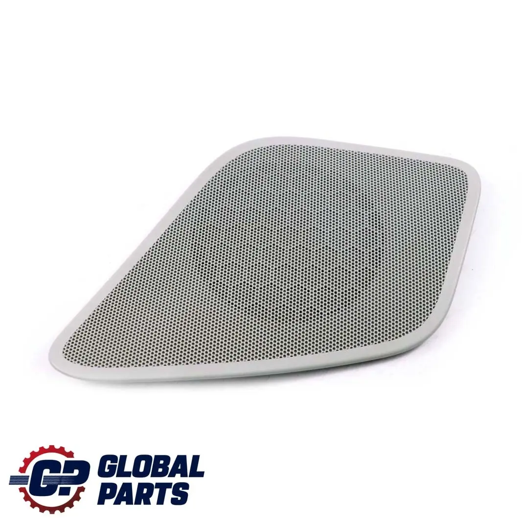  Mercedes-Benz Vaneo W414 Hinten Rechts Lautsprecher Abdeckung Grau - SKU A4146940137 - Teilenummer A4146940137