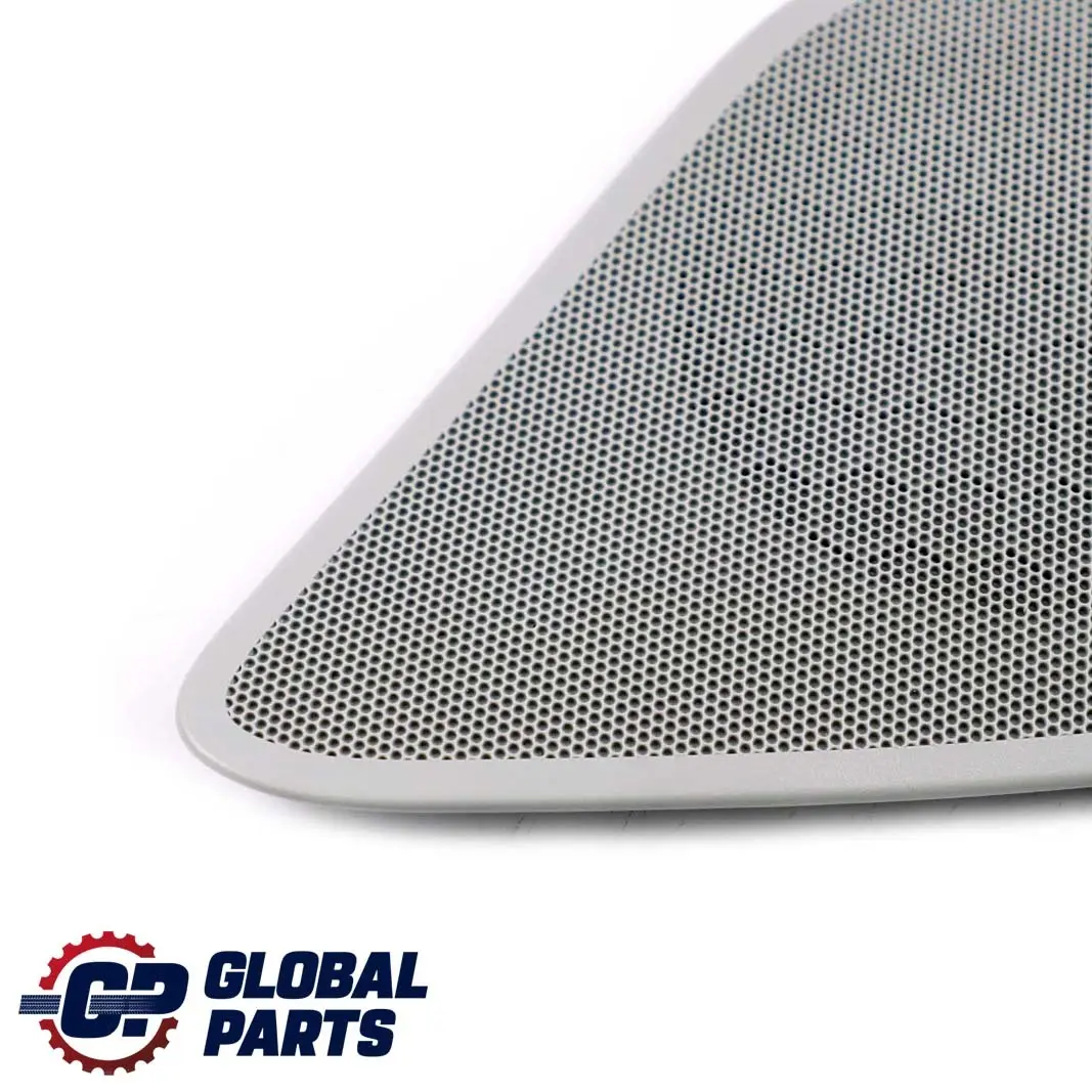 Mercedes-Benz Vaneo Rear Right O/S Speaker Cover Trim Panel Grey - SKU A4146940137 - Part number A4146940137