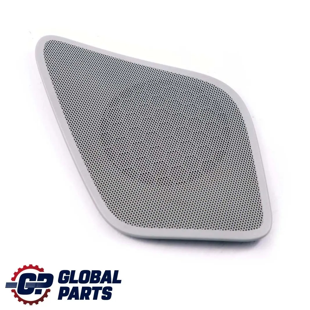 Mercedes-Benz Vaneo Rear Right O/S Speaker Cover Trim Panel Grey to with Part number A4146940137 Mercedes-Benz Vaneo Rear Right O/S Speaker Cover Trim Panel Grey - SKU A4146940137 - Part number A4146940137