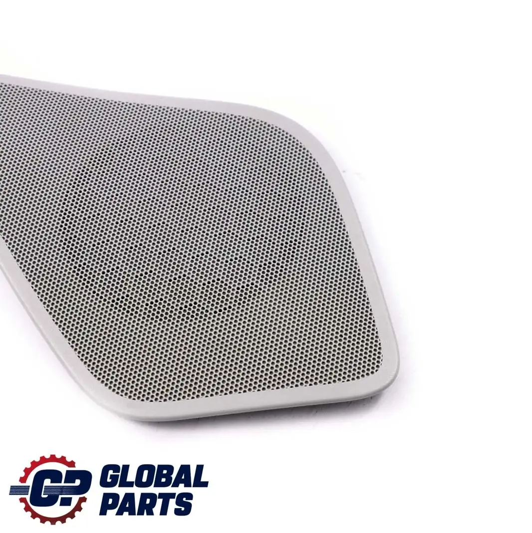  Mercedes-Benz Vaneo W414 Hinten Rechts Lautsprecher Abdeckung Grau - SKU A4146940137 - Teilenummer A4146940137