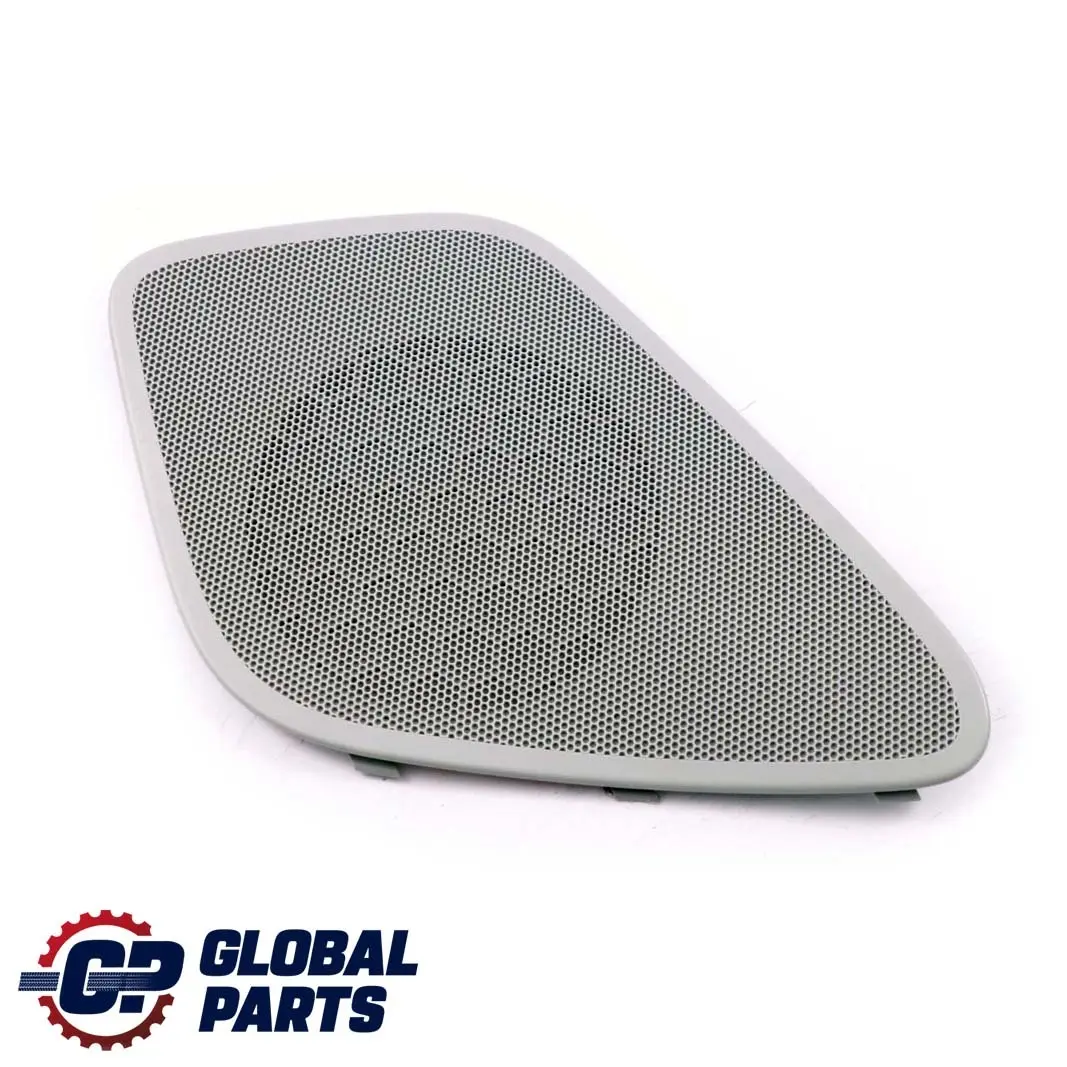 Mercedes-Benz Vaneo Rear Right O/S Speaker Cover Trim Panel Grey to with Part number A4146940137 Mercedes-Benz Vaneo Rear Right O/S Speaker Cover Trim Panel Grey - SKU A4146940137 - Part number A4146940137