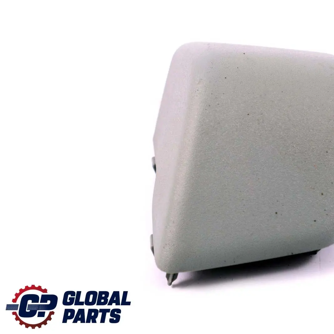  Mercedes-Benz Vaneo W414 Rear Right O/S Quarter Window Glass Motor Cover Grey - SKU A4146940933 - Part number A4146940933