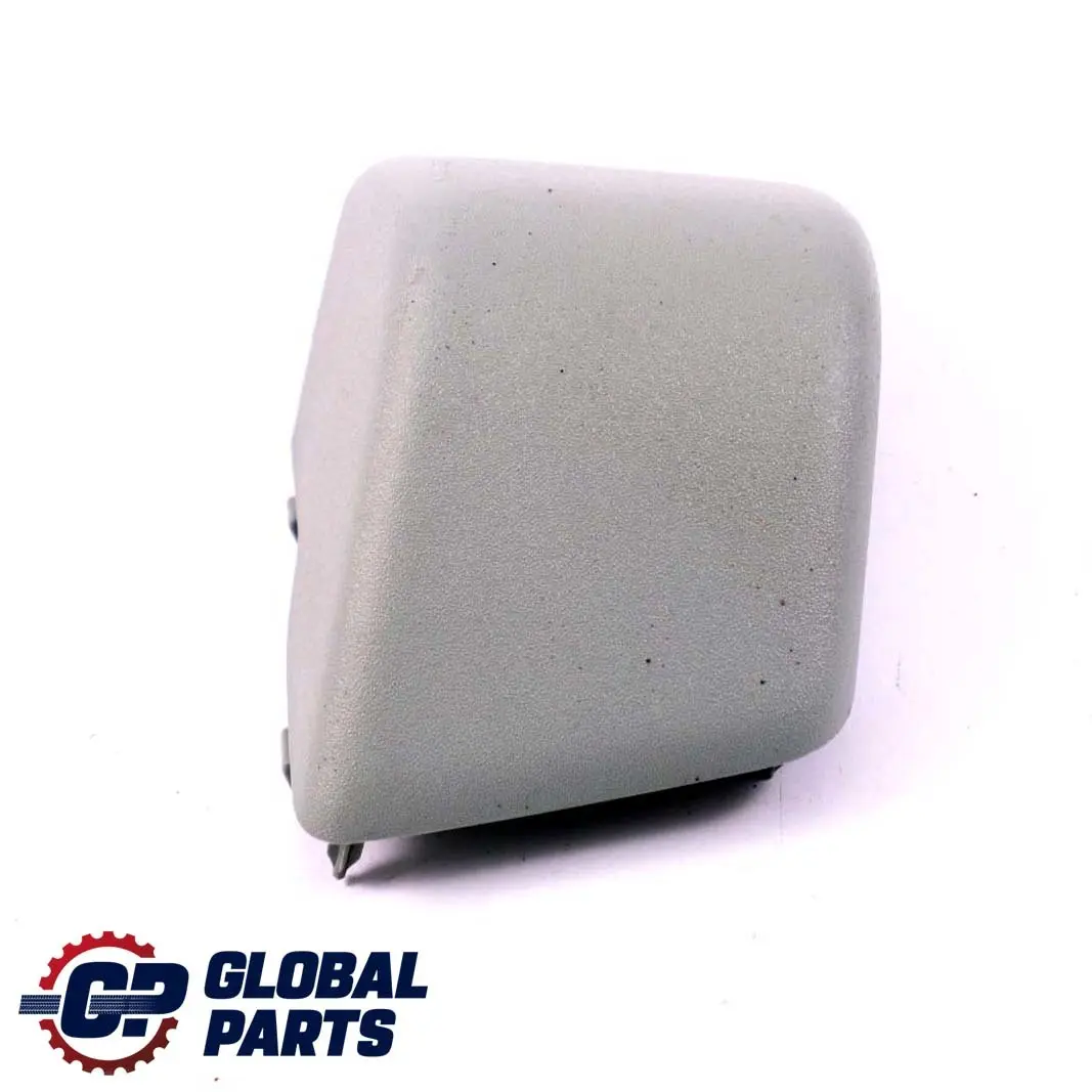  Mercedes-Benz Vaneo W414 Rear Right O/S Quarter Window Glass Motor Cover Grey - SKU A4146940933 - Part number A4146940933