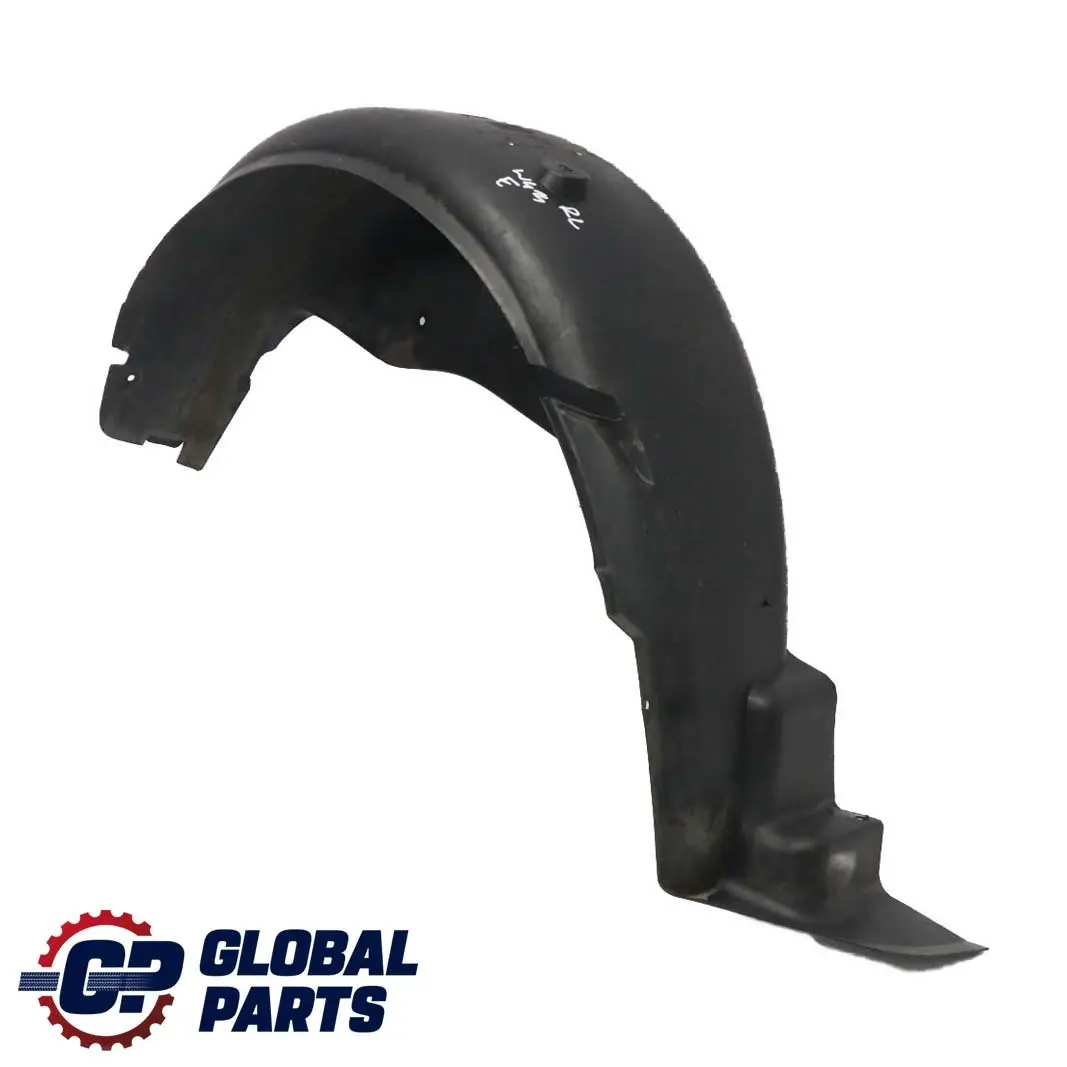 Mercedes-Benz Vaneo W414 panel embellecedor paso De rueda trasero izquierdo para con número de pieza A4146980230 Mercedes-Benz Vaneo W414 panel embellecedor paso De rueda trasero izquierdo - SKU A4146980230 - Número de pieza A4146980230