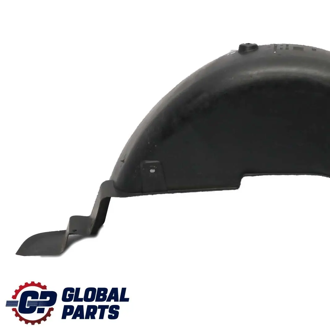  Mercedes-Benz Vaneo W414 panel embellecedor paso De rueda trasero izquierdo - SKU A4146980230 - Número de pieza A4146980230