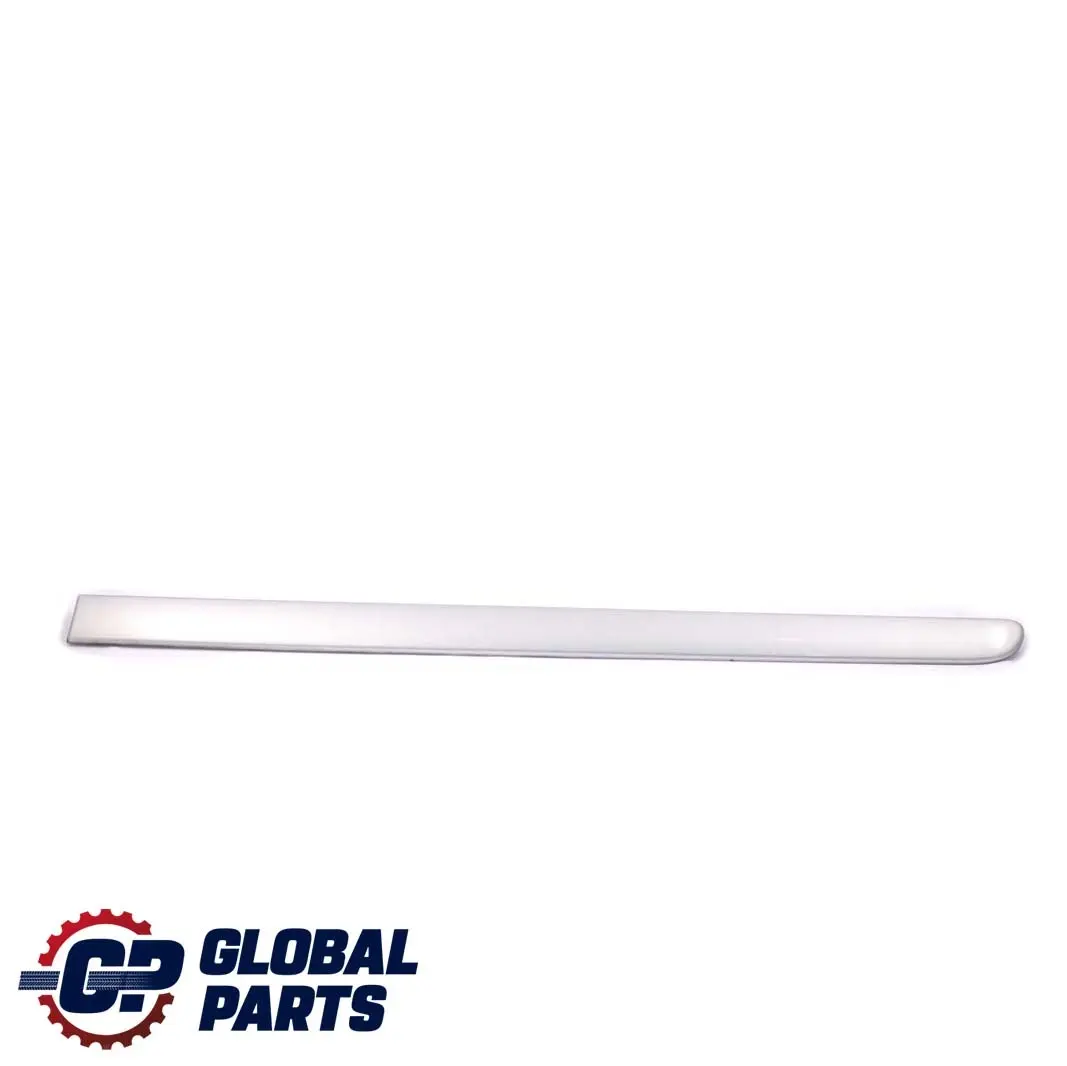 Mercedes-Benz Vaneo W414 Left Sliding Door N/S Trim Moulding Strip to with Part number A4146981085 Mercedes-Benz Vaneo W414 Left Sliding Door N/S Trim Moulding Strip - SKU A4146981085-BS - Part number A4146981085