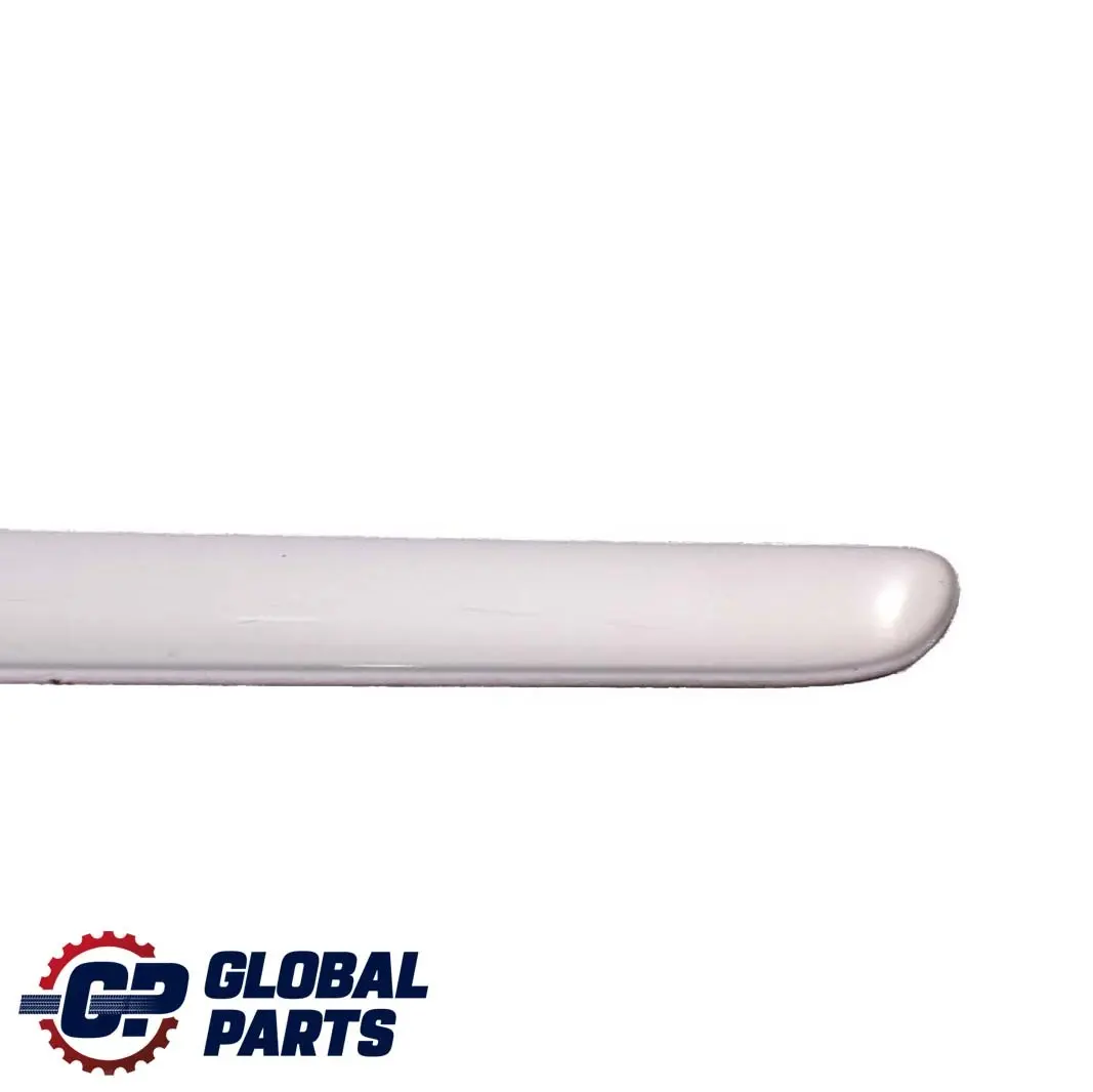 Mercedes-Benz Vaneo W414 Left Sliding Door N/S Trim Moulding Strip to with Part number A4146981085 Mercedes-Benz Vaneo W414 Left Sliding Door N/S Trim Moulding Strip - SKU A4146981085-BS - Part number A4146981085