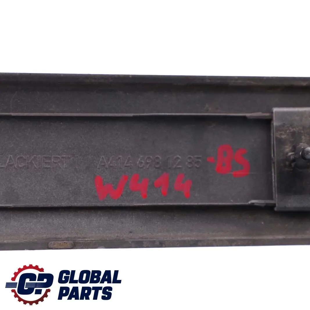 Mercedes-Benz Vaneo W414 Tür Hinten Rechts Leistung Abdeckung für mit Teilenummer A4146981285 Mercedes-Benz Vaneo W414 Tür Hinten Rechts Leistung Abdeckung - SKU A4146981285-BS - Teilenummer A4146981285