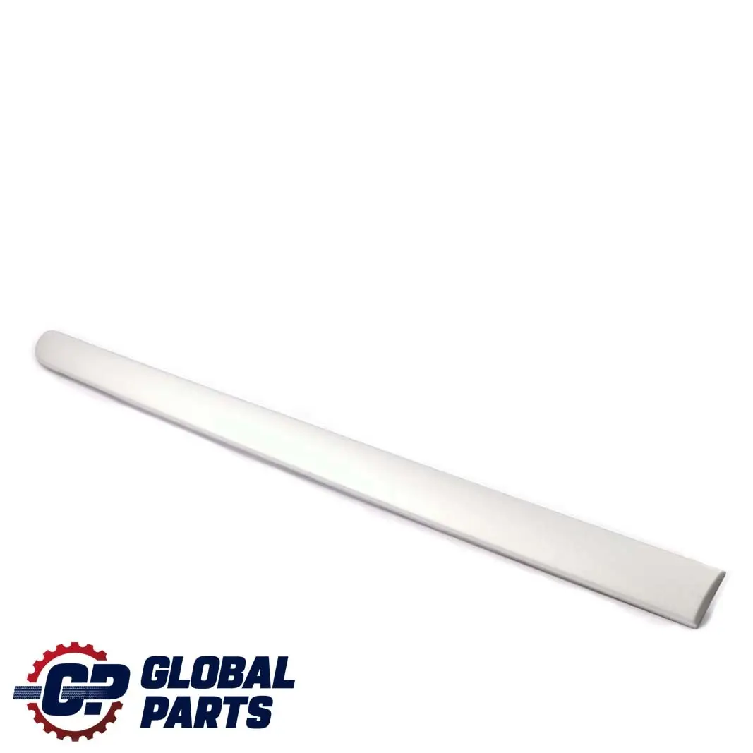 Mercedes-Benz Vaneo W414 Right Sliding Door O/S Trim Moulding Strip to with Part number A4146981285 Mercedes-Benz Vaneo W414 Right Sliding Door O/S Trim Moulding Strip - SKU A4146981285-BS - Part number A4146981285