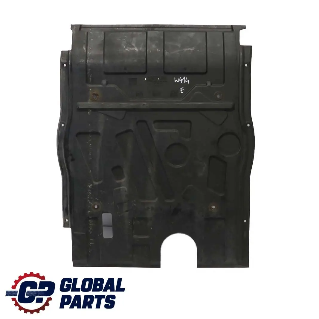  Mercedes-Benz Vaneo W414 Unterboden Reserverad Abdeckung - SKU A4146981430 - Teilenummer A4146981430
