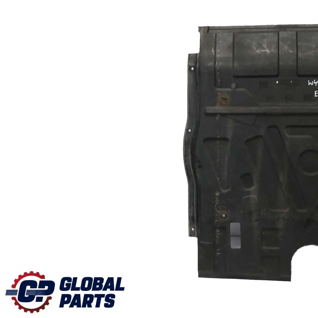 Mercedes-Benz Vaneo W414 Spare Wheel Underbody Trim Covering Panel to with Part number A4146981430 Mercedes-Benz Vaneo W414 Spare Wheel Underbody Trim Covering Panel - SKU A4146981430 - Part number A4146981430