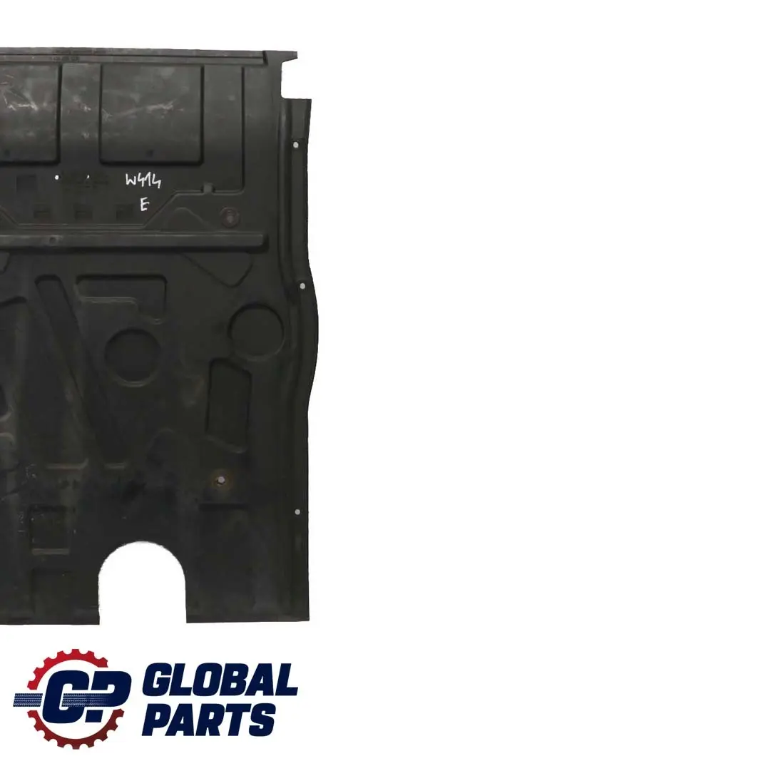 Mercedes-Benz Vaneo W414 Rueda De Repuesto Panel Cubre Rueda para con número de pieza A4146981430 Mercedes-Benz Vaneo W414 Rueda De Repuesto Panel Cubre Rueda - SKU A4146981430 - Número de pieza A4146981430