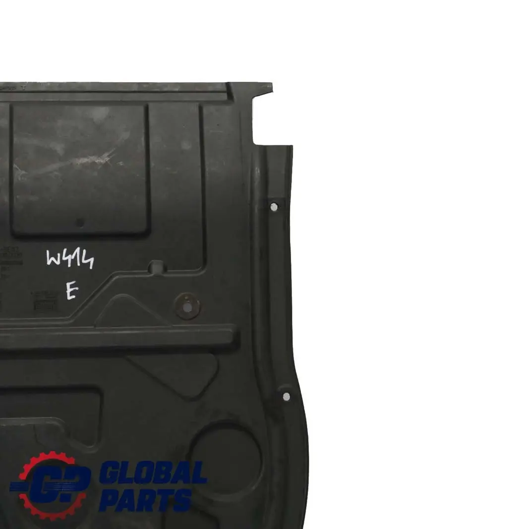  Mercedes-Benz W414 Sottoscocca Copriruota di Scorta - SKU A4146981430 - Numero di parte A4146981430