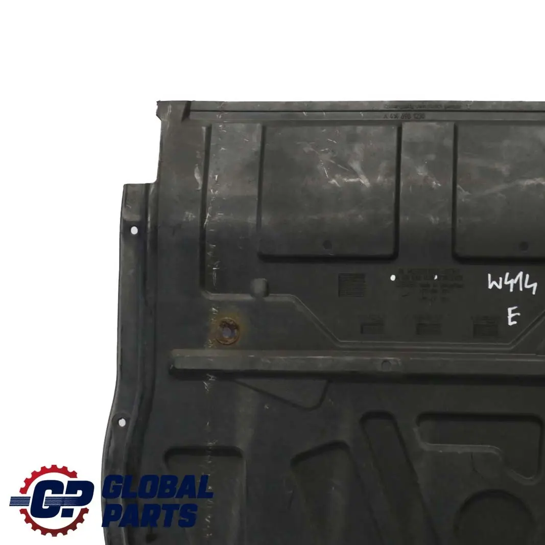  Mercedes-Benz Vaneo W414 Unterboden Reserverad Abdeckung - SKU A4146981430 - Teilenummer A4146981430
