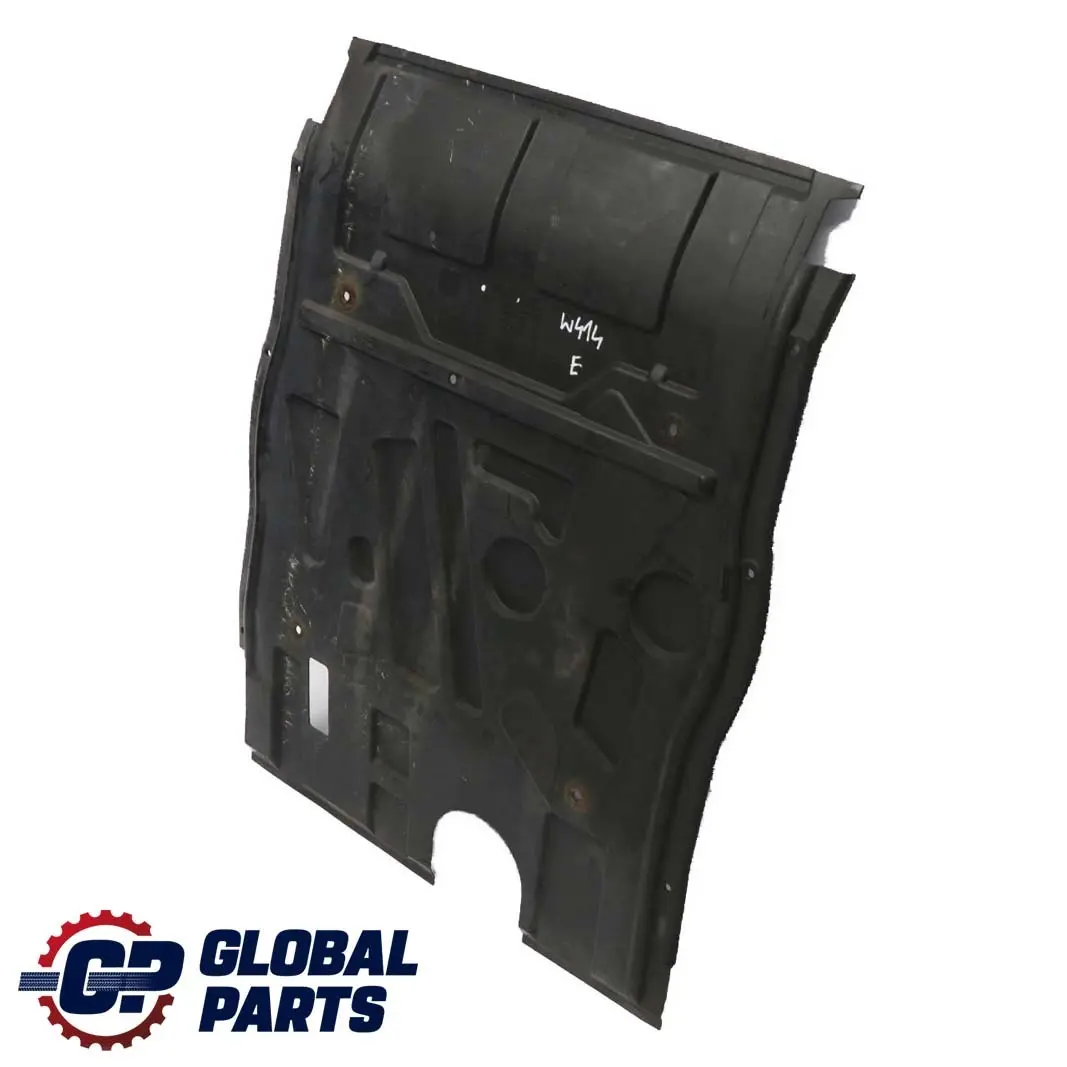  Mercedes-Benz Vaneo W414 Unterboden Reserverad Abdeckung - SKU A4146981430 - Teilenummer A4146981430