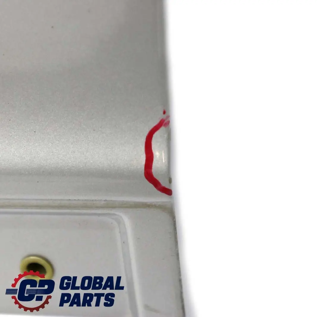 Mercedes-Benz Vaneo W414 Tür Vorne Links Brilliant Silber Metallic - 9744 für mit Teilenummer A4147200005 Mercedes-Benz Vaneo W414 Tür Vorne Links Brilliant Silber Metallic - 9744 - SKU A4147200005-BRS - Teilenummer A4147200005