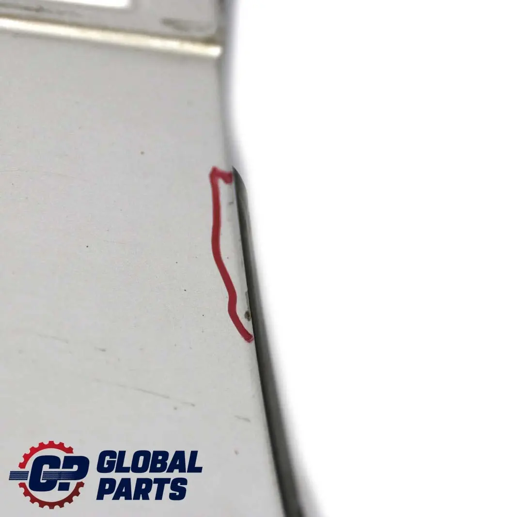 Mercedes-Benz Vaneo W414 Door Front Left N/S Brilliant Silver Metallic - 9744 to with Part number A4147200005 Mercedes-Benz Vaneo W414 Door Front Left N/S Brilliant Silver Metallic - 9744 - SKU A4147200005-BRS - Part number A4147200005