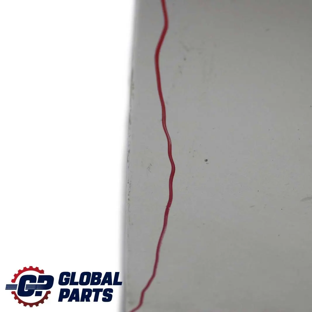 Mercedes-Benz W414 Porta Anteriore Sinistra Brillante Argento Metallico - per con numero di parte A4147200005 Mercedes-Benz W414 Porta Anteriore Sinistra Brillante Argento Metallico - - SKU A4147200005-BRS - Numero di parte A4147200005