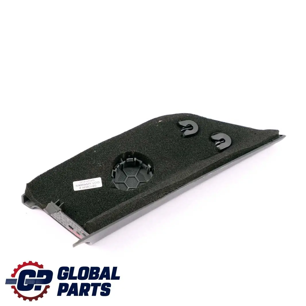 W414 Sinistra Triangolo Porta Pannello Rivestimento Altoparlante per Mercedes Vaneo con numero di parte A4147200048 Mercedes Vaneo W414 Sinistra Triangolo Porta Pannello Rivestimento Altoparlante - SKU A4147200048 - Numero di parte A4147200048