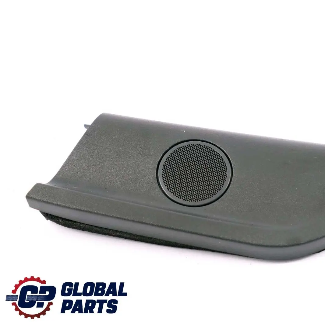 Mercedes Vaneo W414 Left N/S Door Triangle Trim Panel Speaker Cover - SKU A4147200048 - Part number A4147200048
