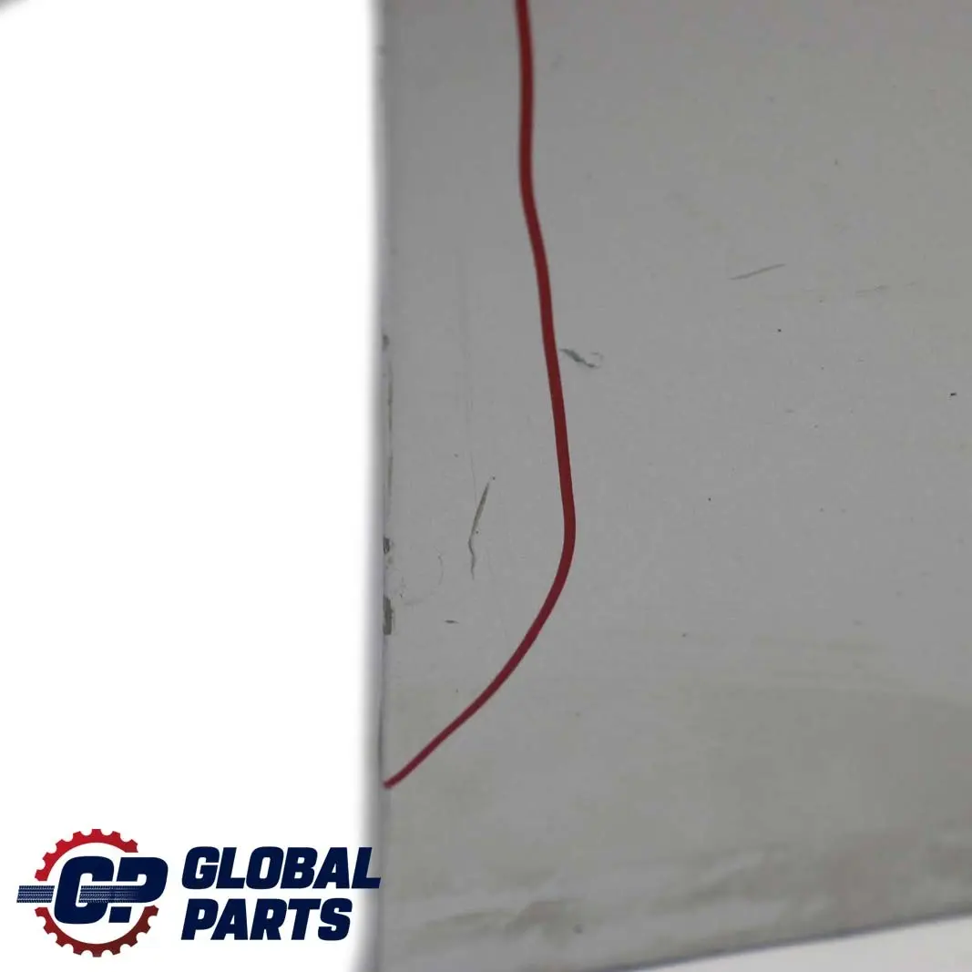  Mercedes-Benz Vaneo W414 Tür Vorne Rechts Brilliant Silber Metallic - 9744 - SKU A4147200105-BRS - Teilenummer A4147200105