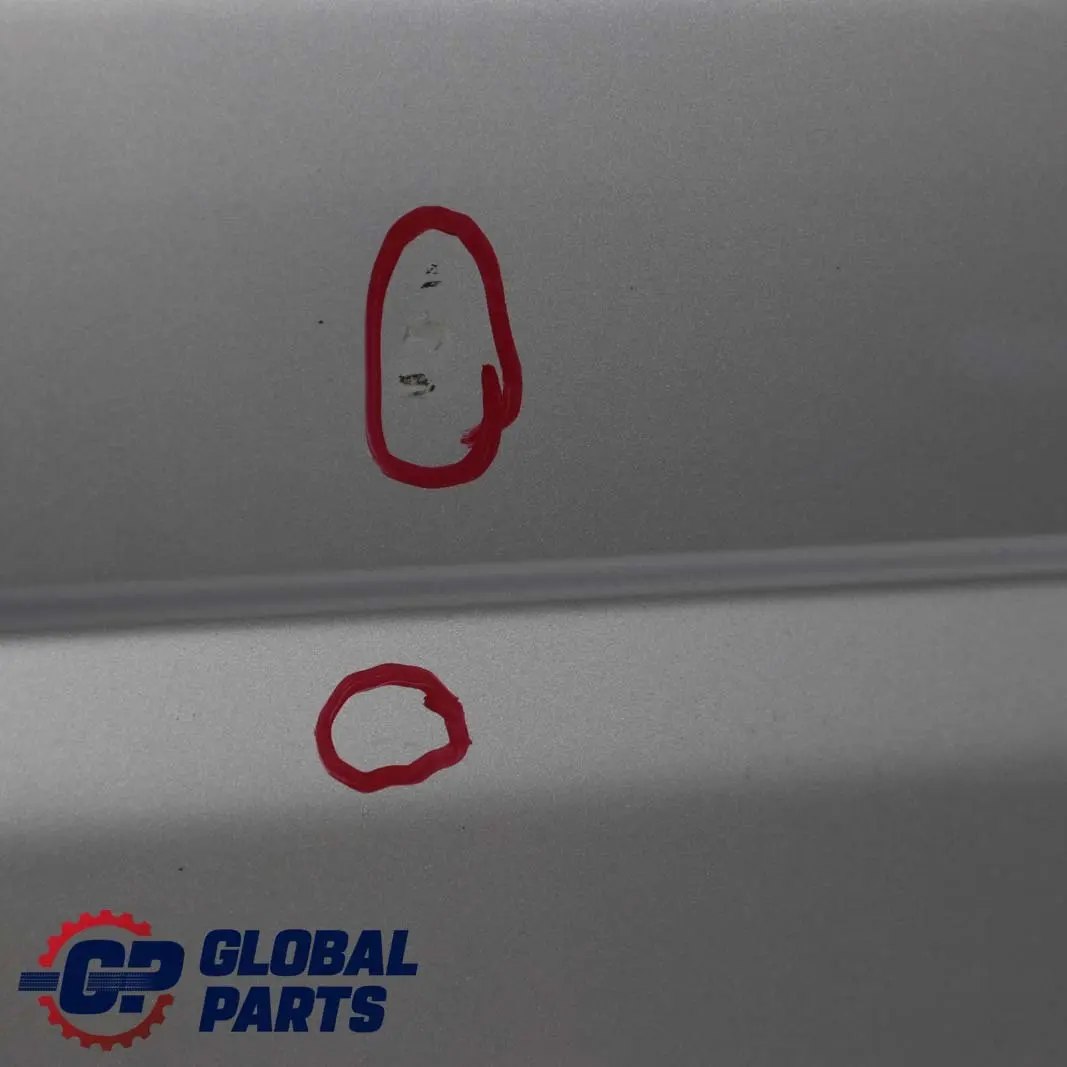 W414 Puerta Delantera Derecha Plata Brillante Metalizado - 9744 para Mercedes Vaneo con número de pieza A4147200105 Mercedes Vaneo W414 Puerta Delantera Derecha Plata Brillante Metalizado - 9744 - SKU A4147200105-BRS - Número de pieza A4147200105