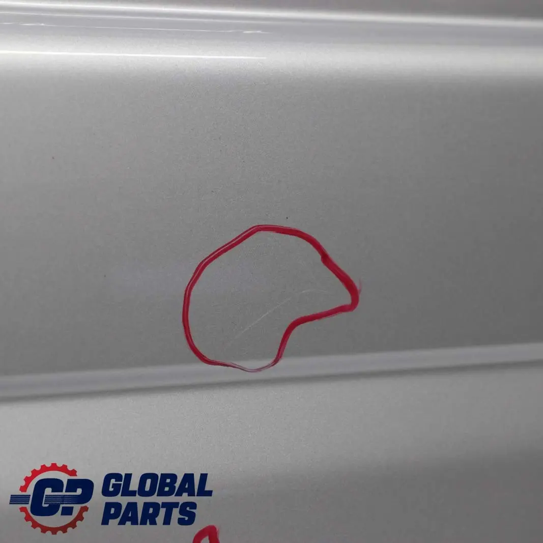  Mercedes-Benz W414 Porta Anteriore Destra Brillante Argento Metallizzato - - SKU A4147200105-BRS - Numero di parte A4147200105