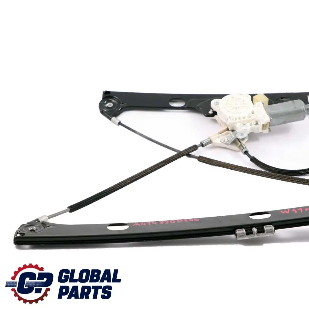 Mercedes-Benz Vaneo W414 Puerta Delantera Izquierda Motor Elevalunas El?ctrico para con número de pieza A4147200146 Mercedes-Benz Vaneo W414 Puerta Delantera Izquierda Motor Elevalunas El?ctrico - SKU A4147200146 - Número de pieza A4147200146