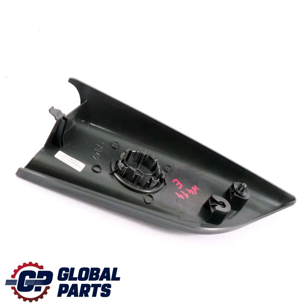 Mercedes Vaneo W414 Right O/S Door Triangle Trim Panel Speaker Cover - SKU A4147200148 - Part number A4147200148