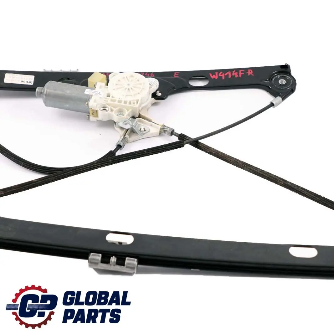 Mercedes-Benz Vaneo W414 Puerta Delantera Derecha Motor Elevalunas El?ctrico para con número de pieza A4147200346 Mercedes-Benz Vaneo W414 Puerta Delantera Derecha Motor Elevalunas El?ctrico - SKU A4147200346 - Número de pieza A4147200346