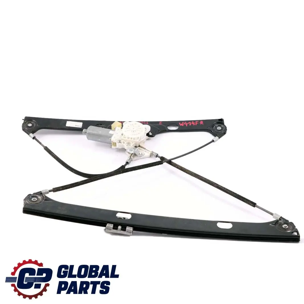 Mercedes-Benz Vaneo W414 Puerta Delantera Derecha Motor Elevalunas El?ctrico para con número de pieza A4147200346 Mercedes-Benz Vaneo W414 Puerta Delantera Derecha Motor Elevalunas El?ctrico - SKU A4147200346 - Número de pieza A4147200346