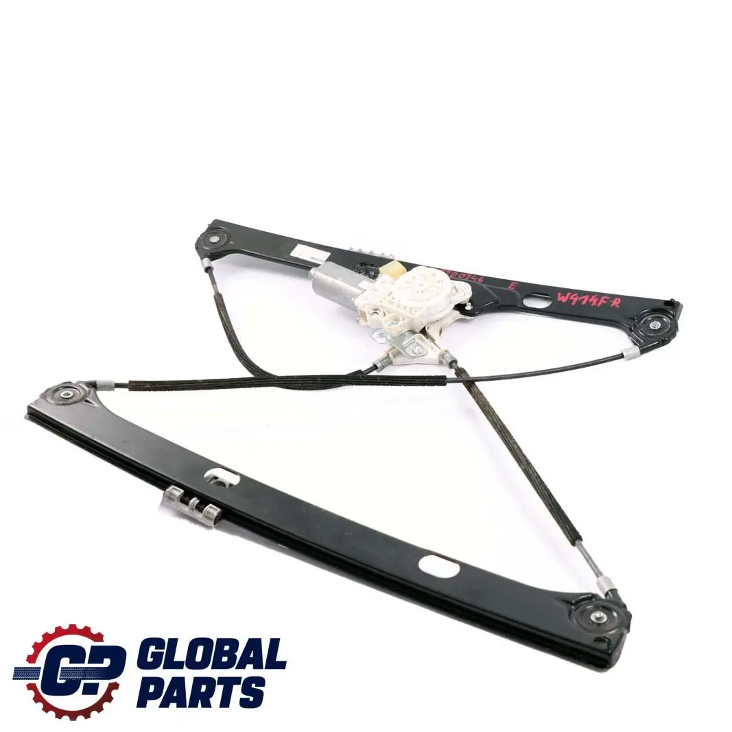 Mercedes-Benz W414 Porte avant Droite Leve-vitre electrique A4147200646 pour à propos du numéro de pièce A4147200346 Mercedes-Benz W414 Porte avant Droite Leve-vitre electrique A4147200646 - SKU A4147200346 - Numéro de pièce A4147200346