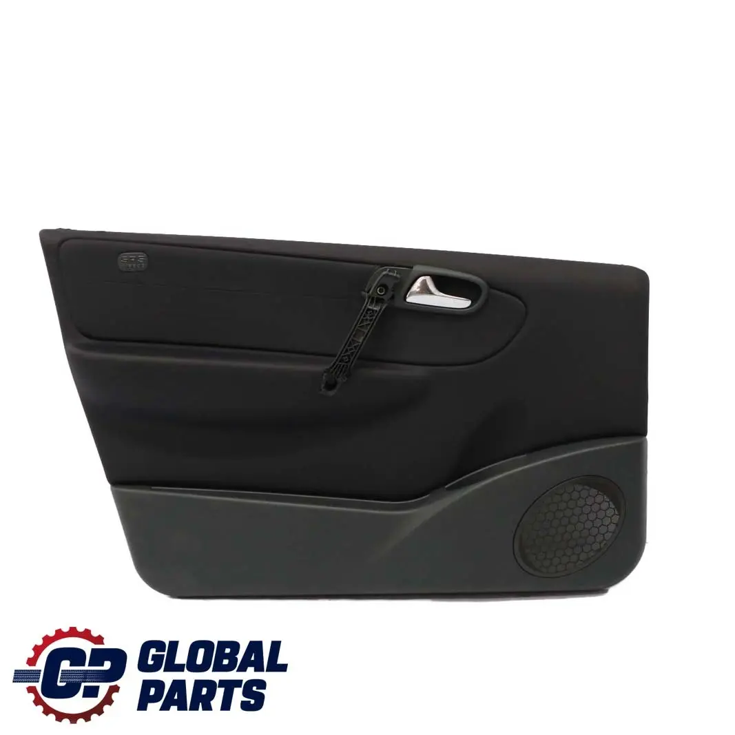 Mercedes-Benz Vaneo W414 Front Left N/S Door Card Trim Panel Cloth Anthracite to with Part number A4147201570 Mercedes-Benz Vaneo W414 Front Left N/S Door Card Trim Panel Cloth Anthracite - SKU A4147201570 - Part number A4147201570