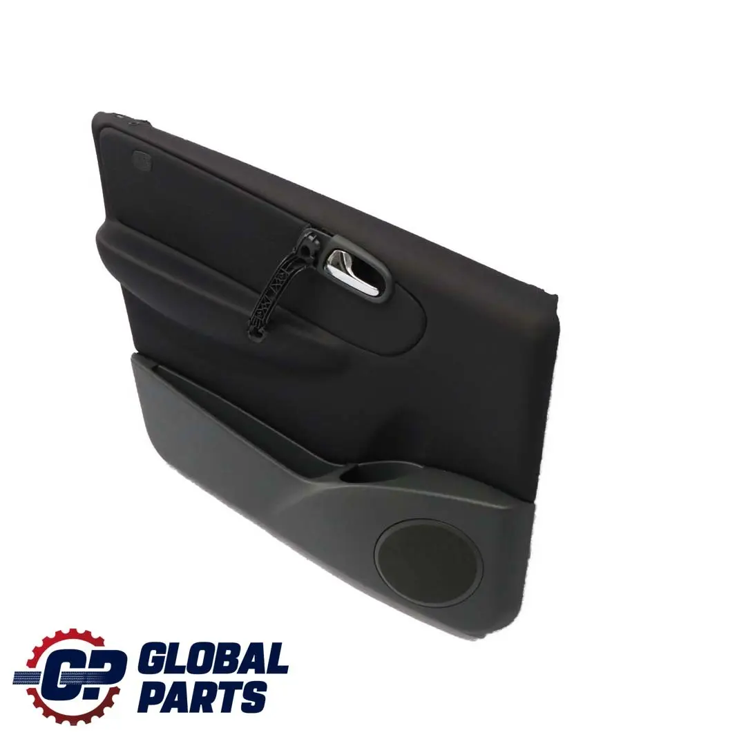 Mercedes-Benz Vaneo W414 Front Left N/S Door Card Trim Panel Cloth Anthracite to with Part number A4147201570 Mercedes-Benz Vaneo W414 Front Left N/S Door Card Trim Panel Cloth Anthracite - SKU A4147201570 - Part number A4147201570