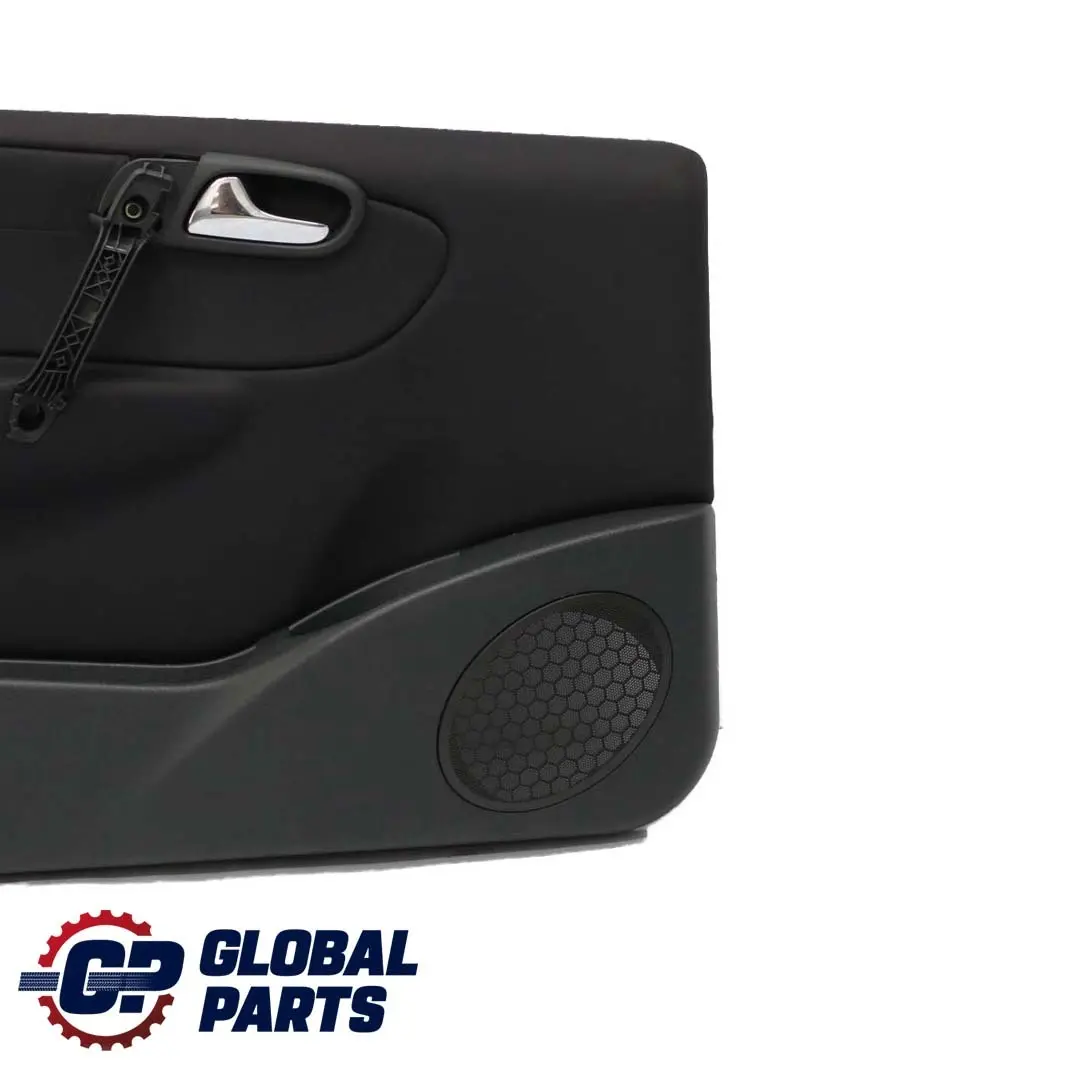 Mercedes-Benz Vaneo W414 Türverkleidung Stoff Anthrazit Vorne Links für mit Teilenummer A4147201570 Mercedes-Benz Vaneo W414 Türverkleidung Stoff Anthrazit Vorne Links - SKU A4147201570 - Teilenummer A4147201570