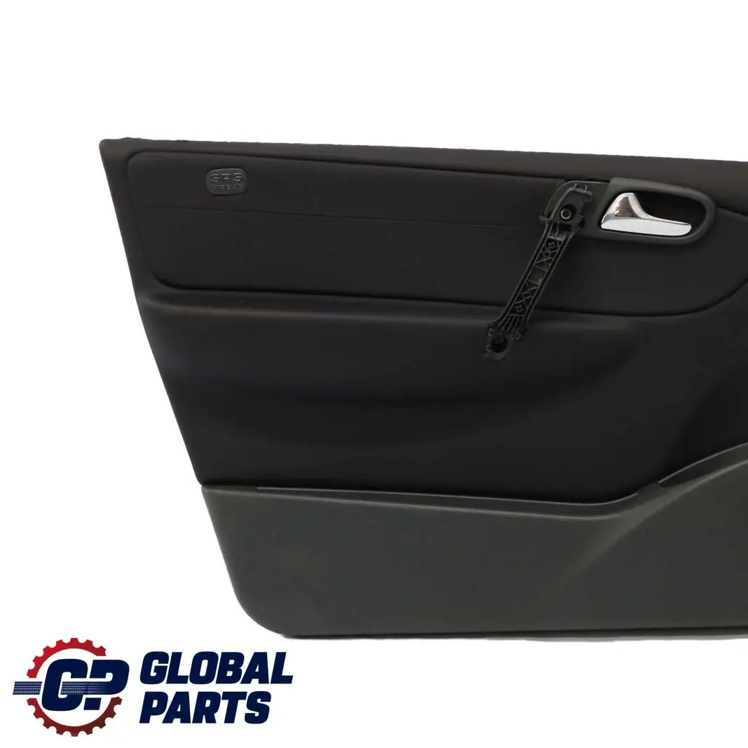 Mercedes-Benz Vaneo W414 Türverkleidung Stoff Anthrazit Vorne Links für mit Teilenummer A4147201570 Mercedes-Benz Vaneo W414 Türverkleidung Stoff Anthrazit Vorne Links - SKU A4147201570 - Teilenummer A4147201570