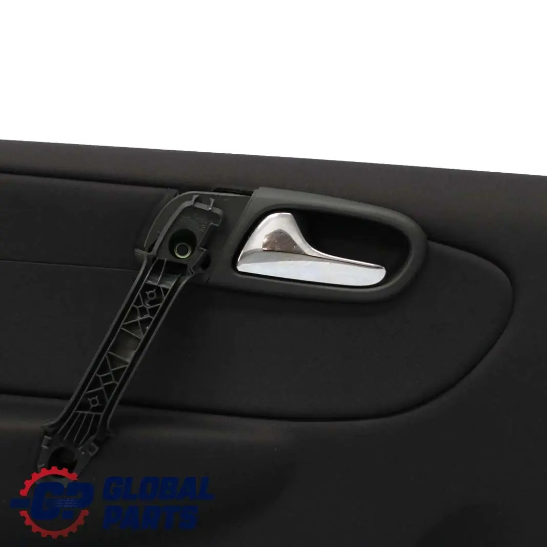  Mercedes-Benz Vaneo W414 Front Left N/S Door Card Trim Panel Cloth Anthracite - SKU A4147201570 - Part number A4147201570