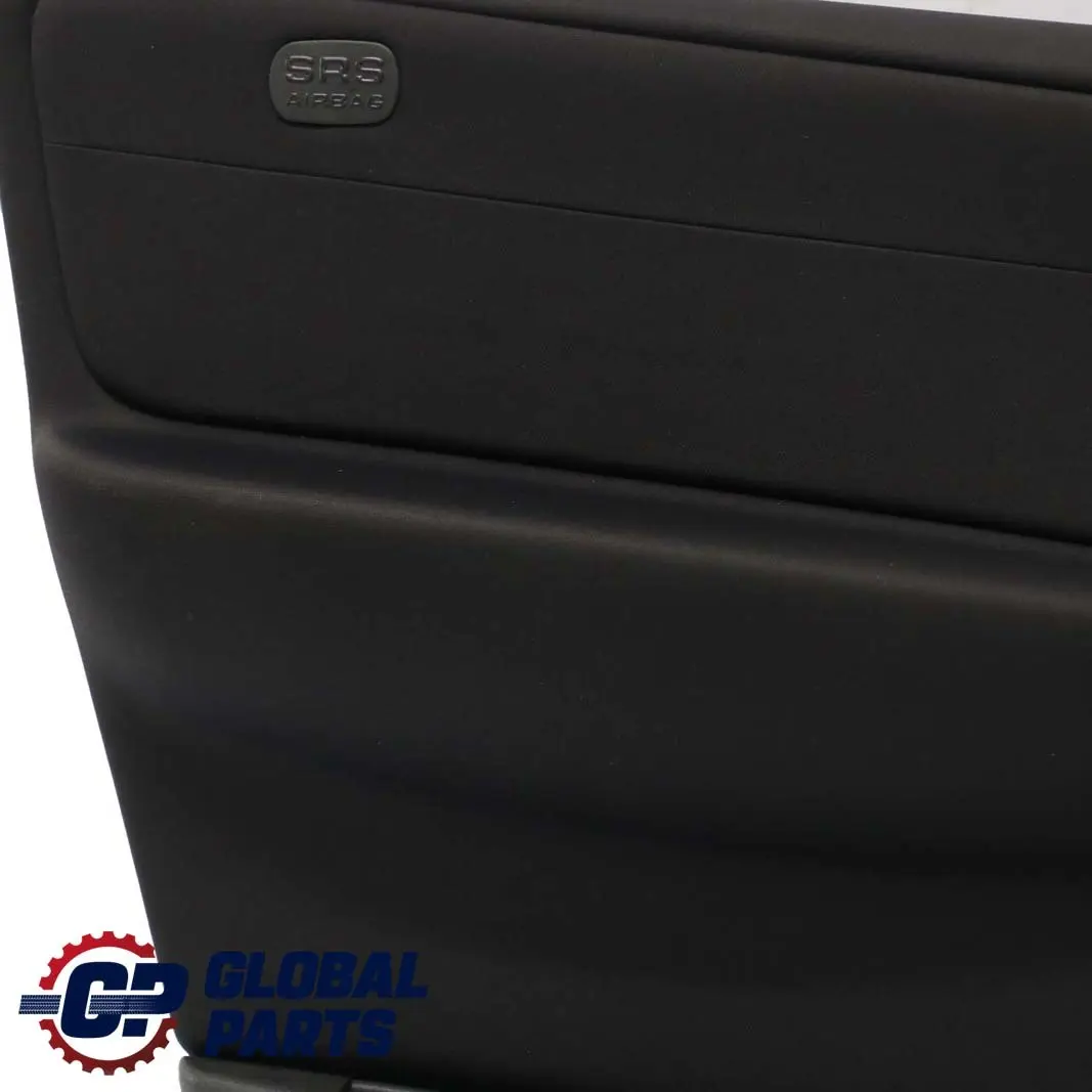  Mercedes-Benz Vaneo W414 Front Left N/S Door Card Trim Panel Cloth Anthracite - SKU A4147201570 - Part number A4147201570
