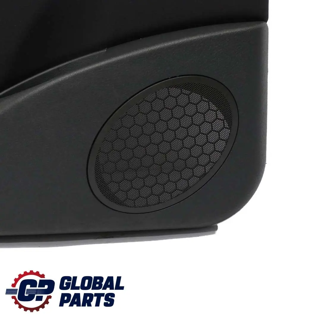  Mercedes-Benz Vaneo W414 Front Left N/S Door Card Trim Panel Cloth Anthracite - SKU A4147201570 - Part number A4147201570