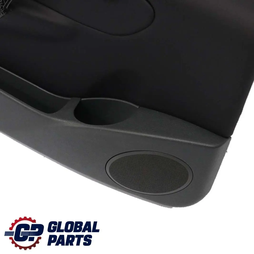  Mercedes-Benz Vaneo W414 Front Left N/S Door Card Trim Panel Cloth Anthracite - SKU A4147201570 - Part number A4147201570