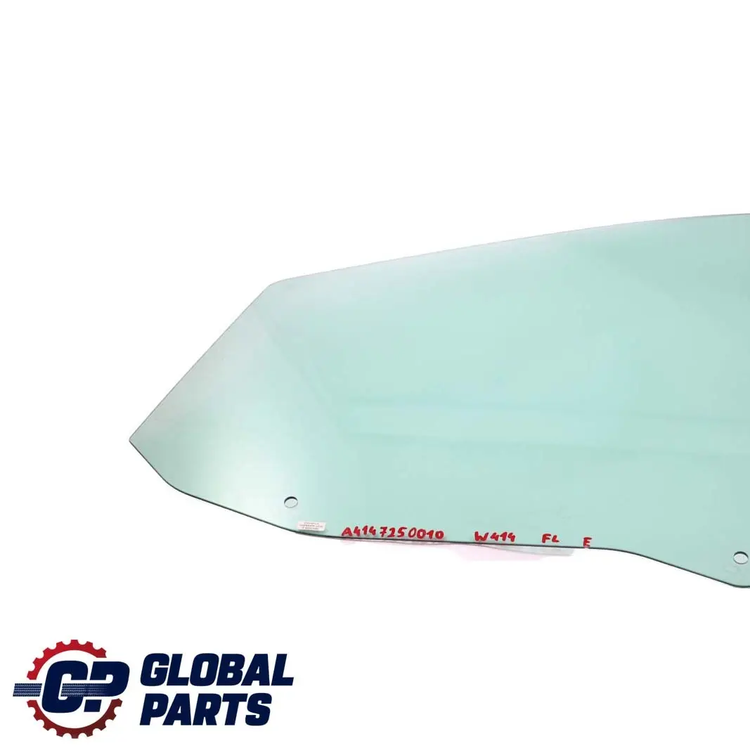 Mercedes-Benz W414 A L'Avant Gauche Verre Vitre AS2 pour à propos du numéro de pièce A4147250010 Mercedes-Benz W414 A L'Avant Gauche Verre Vitre AS2 - SKU A4147250010 - Numéro de pièce A4147250010