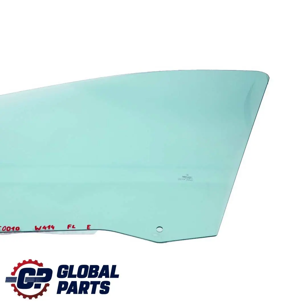 Mercedes-Benz Vaneo W414 Vorne Links Glas Scheibe AS2 für mit Teilenummer A4147250010 Mercedes-Benz Vaneo W414 Vorne Links Glas Scheibe AS2 - SKU A4147250010 - Teilenummer A4147250010
