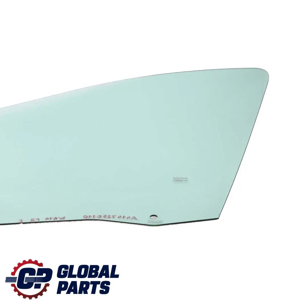 Mercedes-Benz Vaneo W414 Front Door Right O/S Window Toughened Glass AS2 to with Part number A4147250110 Mercedes-Benz Vaneo W414 Front Door Right O/S Window Toughened Glass AS2 - SKU A4147250110 - Part number A4147250110