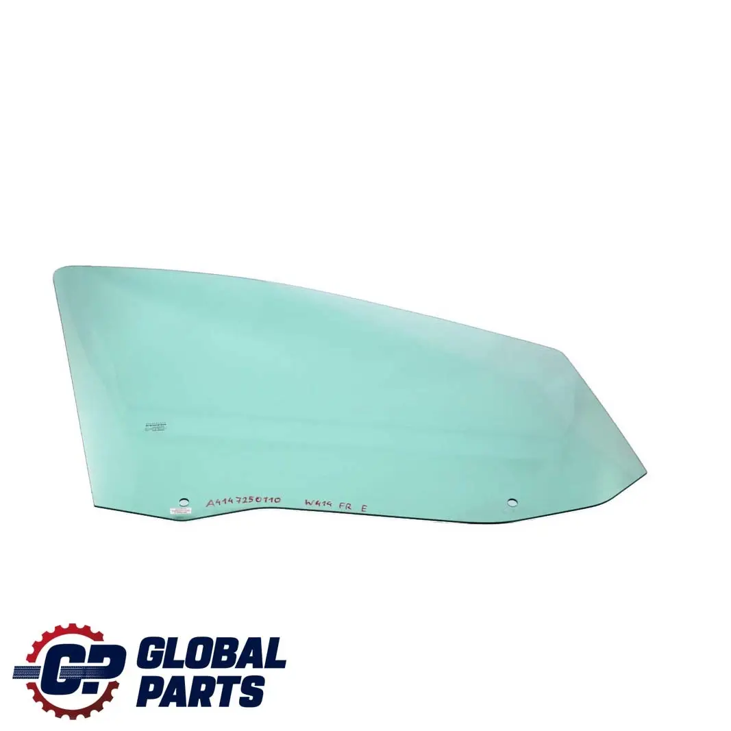 Mercedes-Benz W414 avant Droit Renforce Verre Vitre AS2 pour à propos du numéro de pièce A4147250110 Mercedes-Benz W414 avant Droit Renforce Verre Vitre AS2 - SKU A4147250110 - Numéro de pièce A4147250110