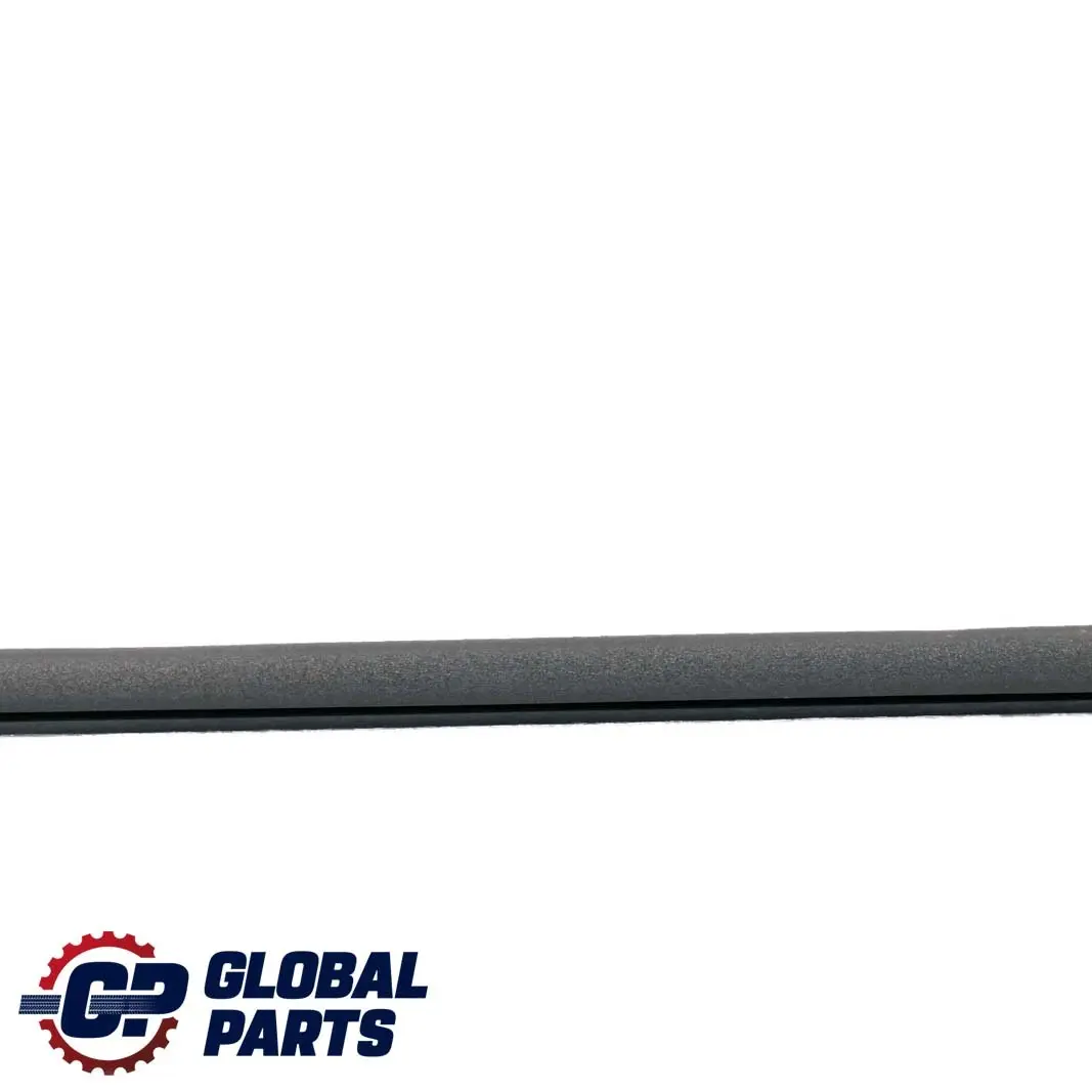 Mercedes-Benz Vaneo W414 Front Left Door N/S Window Outside Rail Seal to with Part number A4147250465 Mercedes-Benz Vaneo W414 Front Left Door N/S Window Outside Rail Seal - SKU A4147250465 - Part number A4147250465